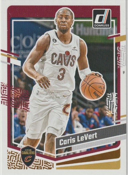 NBA 2023-24 Donruss - No 103 - Caris LeVert