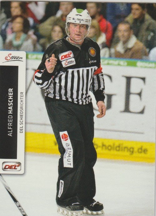 DEL 2012-13 CityPress - No 478 - Alfred Hascher