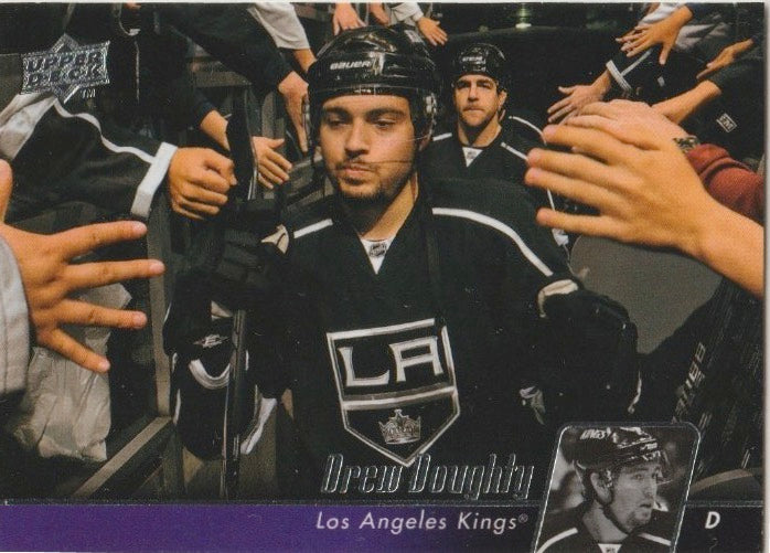 NHL 2010-11 Upper Deck - No 110 - Drew Doughty
