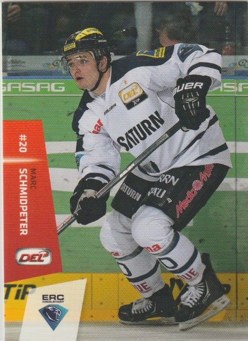 DEL 2014-15 CityPress - No 496 - Marc Schmidpeter