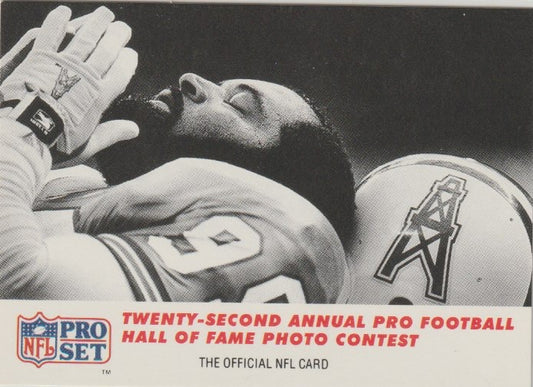 NFL 1990 ProSet - No 796 - Doug Smith