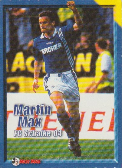 Fussball 1997 Mickey Maus - Martin Max