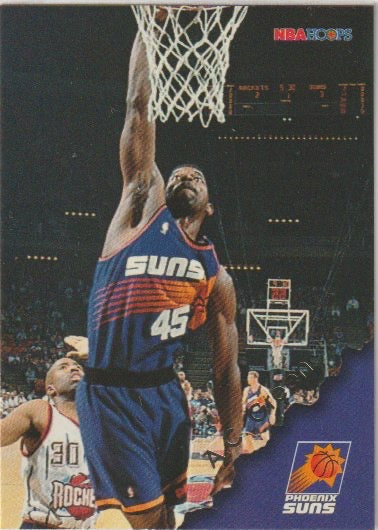 NBA 1996-97 Hoops - No 122 - A.C. Green