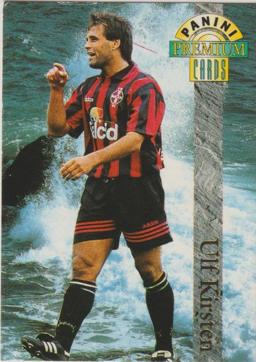 Fussball 1994-95 Panini Premium Cards Bundesliga - No 99 - Ulf Kirsten