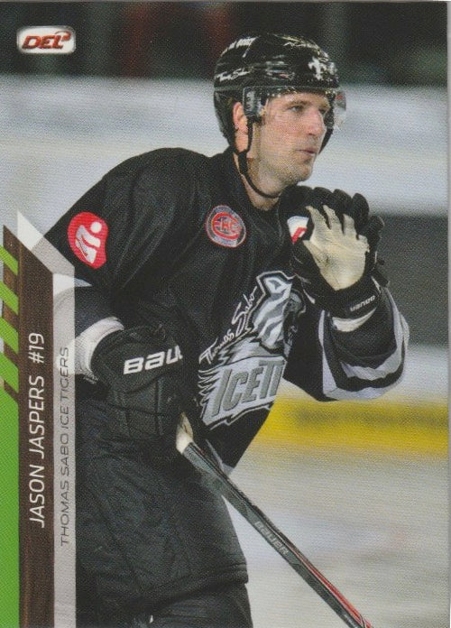 DEL 2013-14 CityPress - No 574 - Jason Jaspers