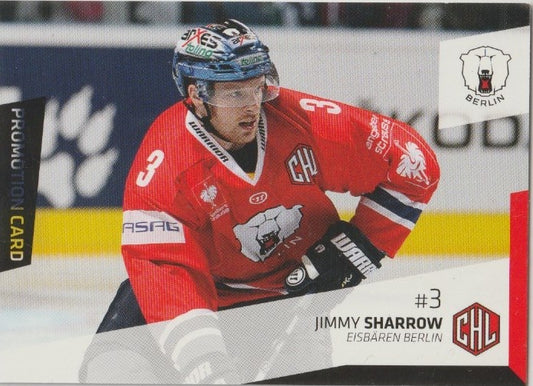DEL 2014-15 CityPress Promotion - No 309 - Jimmy Sharrow