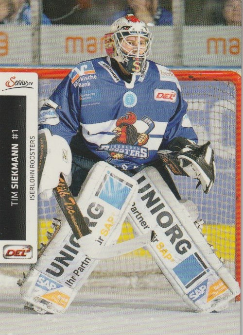 DEL 2012-13 CityPress - No 134 - Tim Siekmann