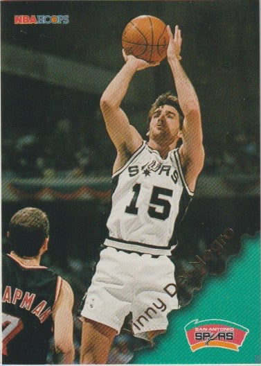 NBA 1996-97 Hoops - No 139 - Vinny Del Negro