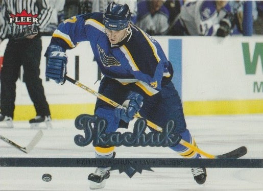 NHL 2005-06 Ultra - No 167 - Keith Tkachuk