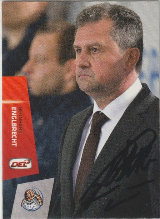 DEL 2014-15 CityPress - No 568 - Bernhard Englbrecht