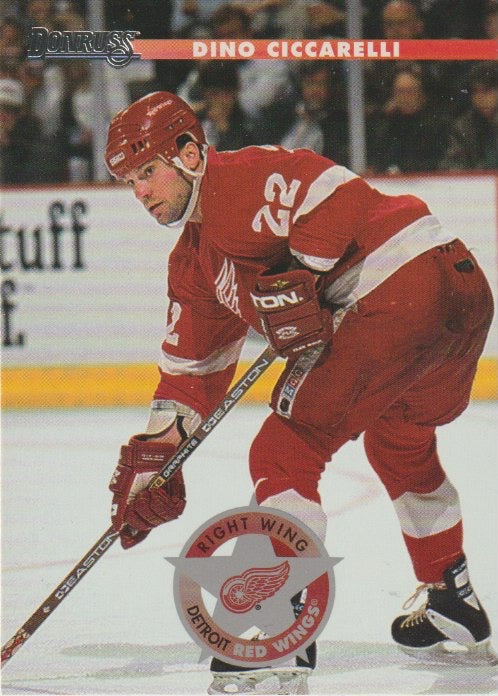 NHL 1996 / 97 Donruss - No 150 - Dino Ciccarelli