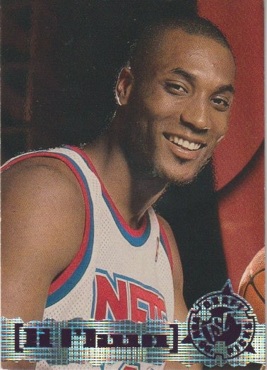 NBA 1995-96 Stadium Club - No 341 - Ed O'Bannon