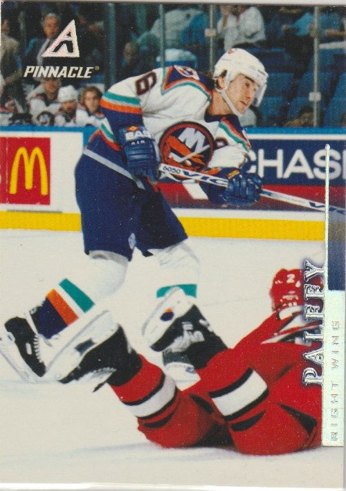 NHL 1997 / 98 Pinnacle - No 56 - Zigmund Palffy