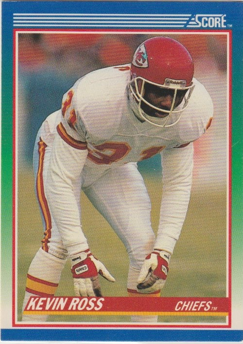 NFL 1990 Score - No 24 - Kevin Ross