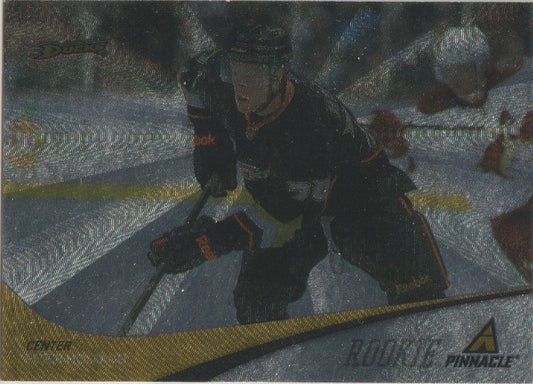 NHL 2011-12 Pinnacle Rink Collection - No 310 - Peter Holland