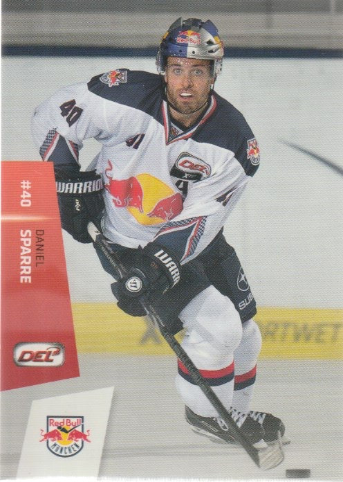 DEL 2014-15 CityPress - No 188 - Danier Sparre