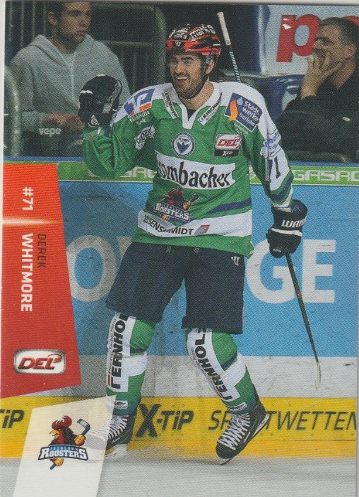 DEL 2014-15 CityPress - No 505 - Derek Whitmore