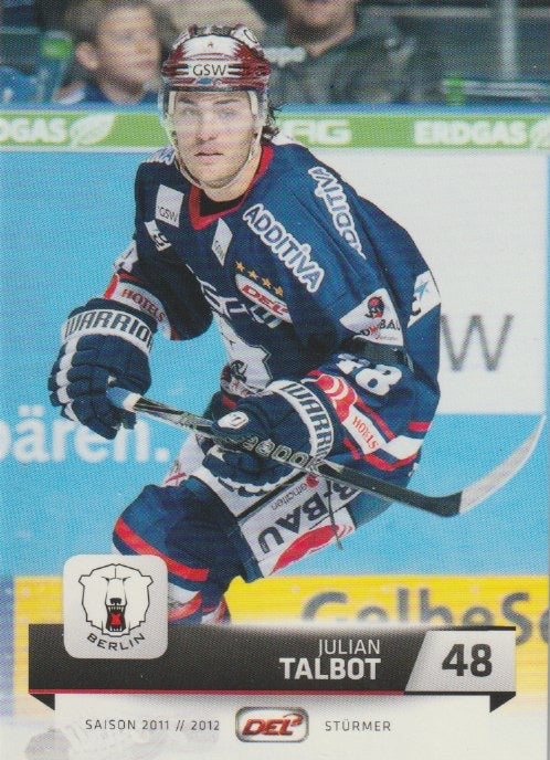 DEL 2011 / 12 CityPress - No 033 - Julian Talbot