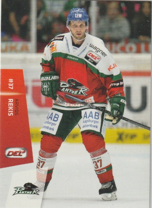 DEL 2014-15 CityPress - No 453 - Arvids Rekis