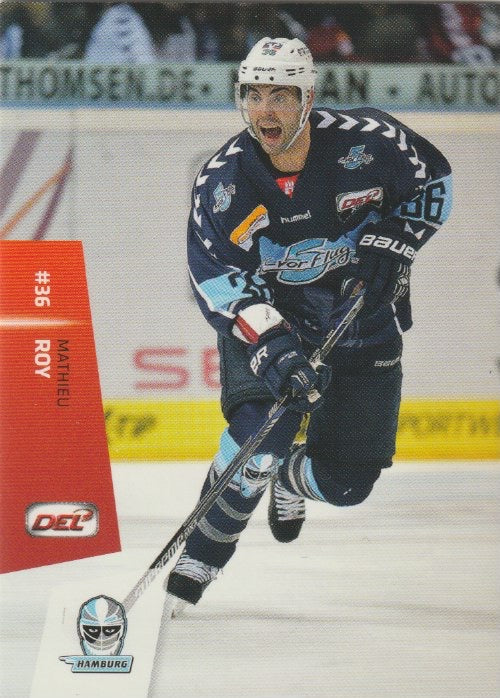 DEL 2014-15 CityPress - No 061 - Mathieu Roy