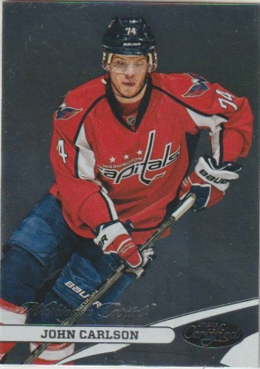 NHL 2012-13 Certified - No 74 - John Carlson