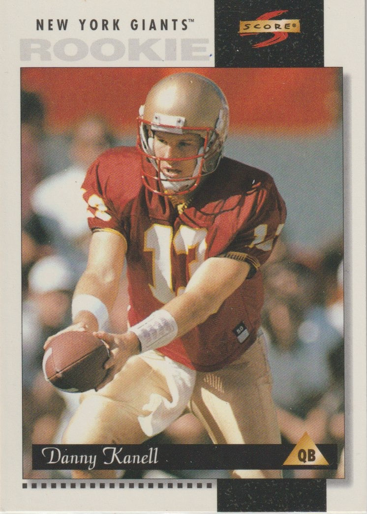 NFL 1996 Score - No 239 - Danny Kanell