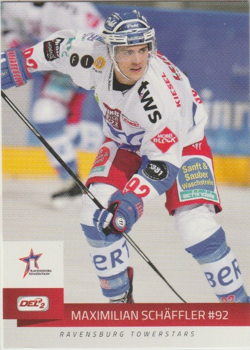 DEL 2014-15 CityPress DEL2 - No 082 - Maximilian Schäffler