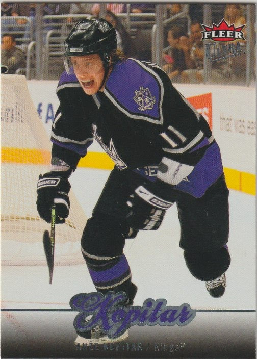 NHL 2007-08 Ultra - No 109 - Anze Kopitar