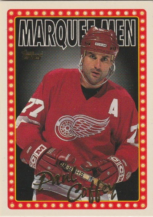 NHL 1995 / 96 Topps - No 4 - Paul Coffey