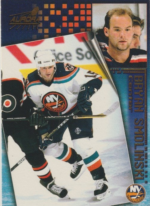 NHL 1998-99 Aurora - No 120 - Bryan Smolinski