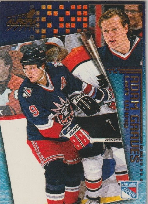 NHL 1998-99 Aurora - No 121 - Adam Graves