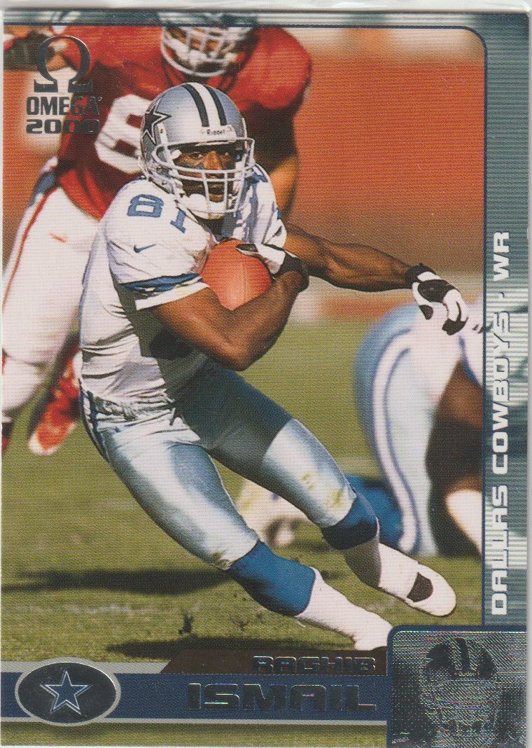 NFL 2000 Pacific Omega - No 39 - Raghib Ismail