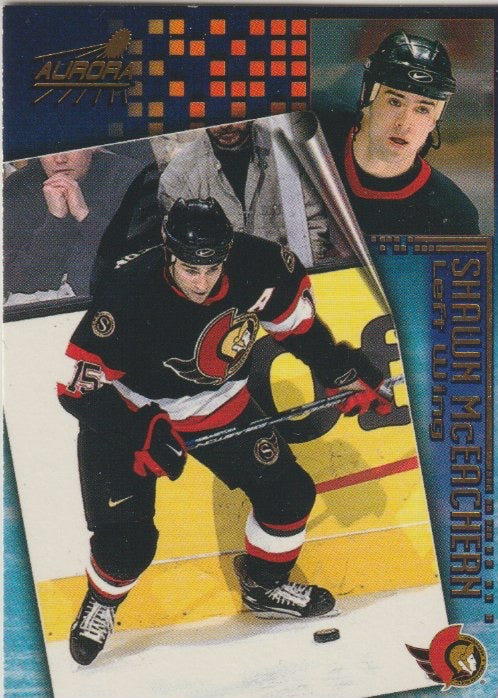 NHL 1998-99 Aurora - No 131 - Shawn McEachern