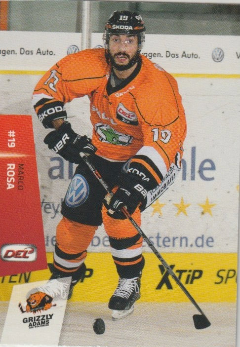 DEL 2014-15 CityPress - No 264 - Marco Rosa