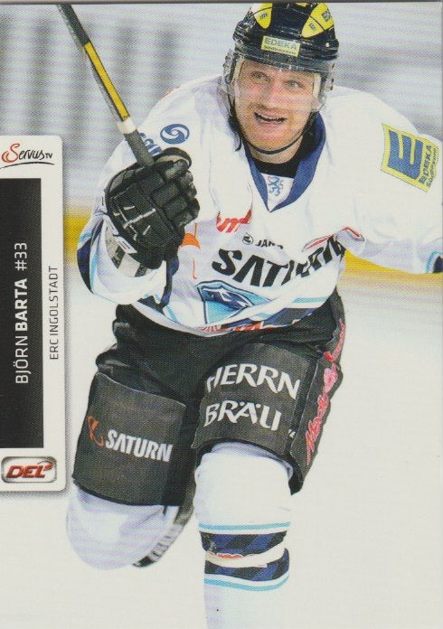 DEL 2012-13 CityPress - No 120 - Björn Barta