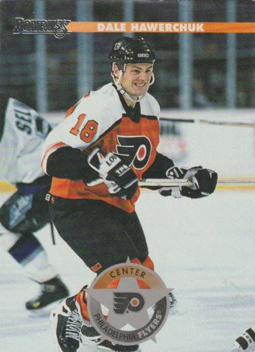 NHl 1996-97 Donruss Elite - No 90 - Dale Hawerchuk