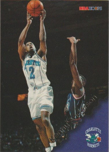 NBA 1996-97 Hoops Silver - No 13 - Kenneth Anderson