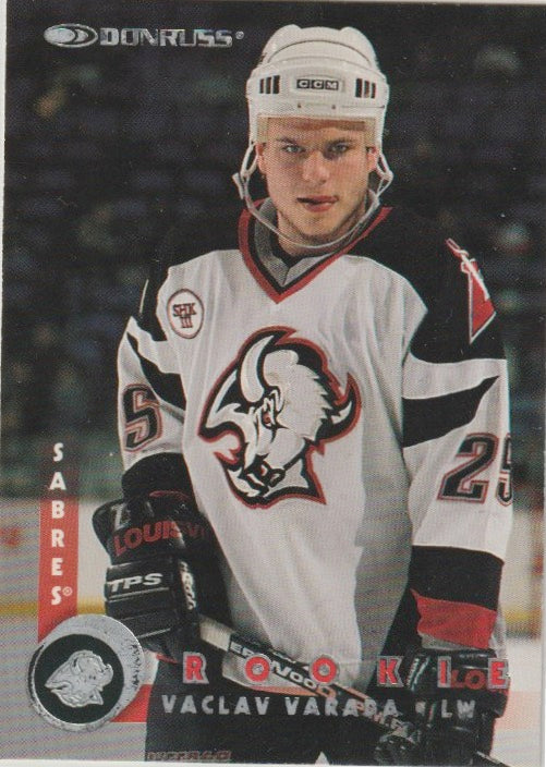 NHL 1997/98 Donruss - No. 217 - Vaclav Varada