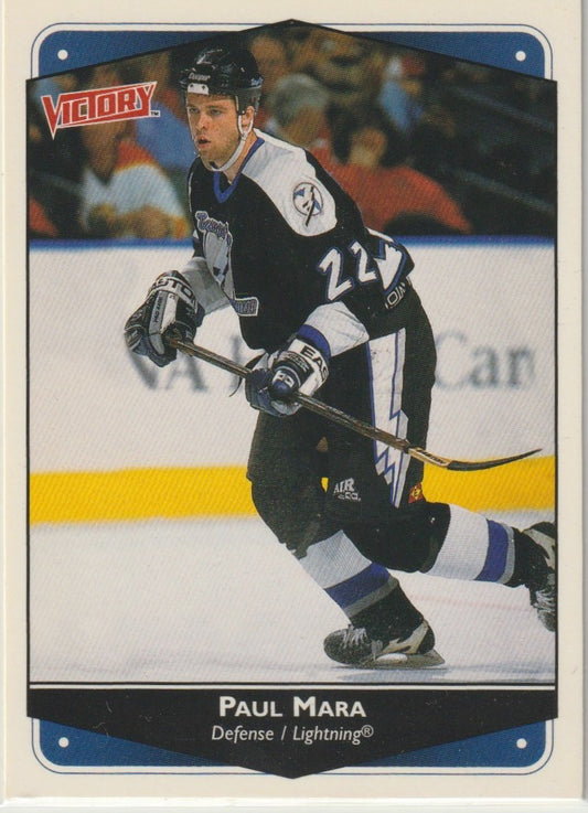 NHL 1999-00 Upper Deck Victory - No 271 - Paul Mara