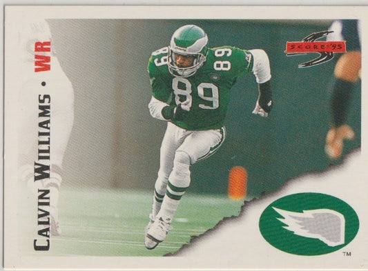 NFL 1995 Score - No 83 - Calvin Williams
