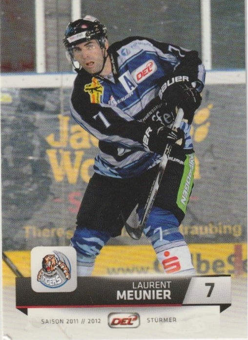 DEL 2011 / 12 CityPress - No 377 - Laurent Meunier