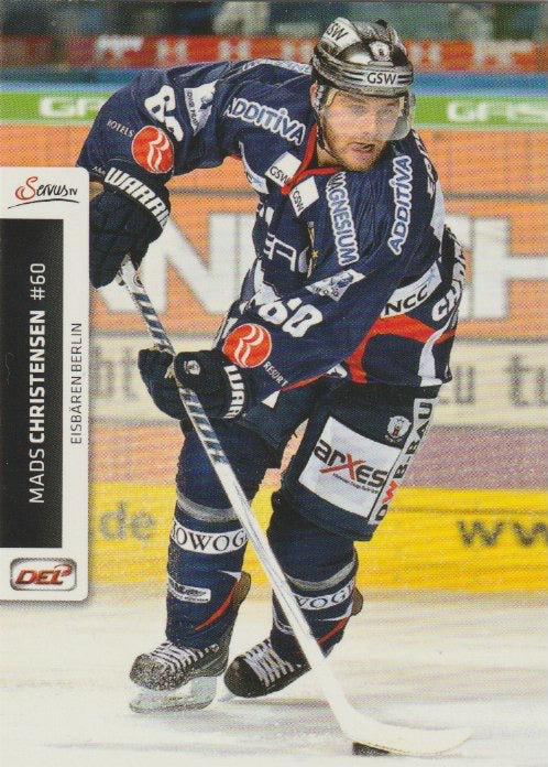 DEL 2012-13 CityPress - No 036 - Mads Christensen