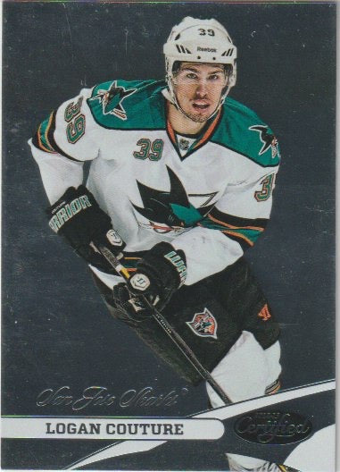 NHL 2012-13 Certified - No 39 - Logan Couture
