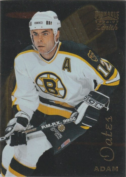 NHL 1996 / 97 Zenith - No 41 - Adam Oates