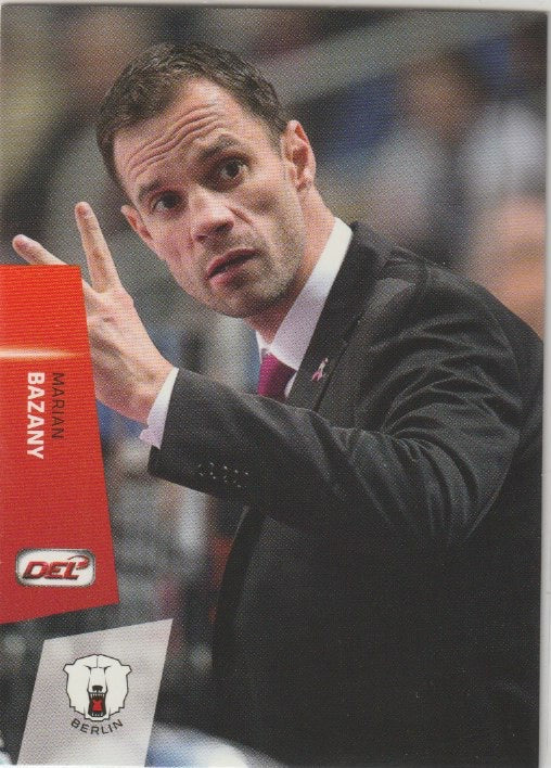 DEL 2014-15 CityPress - No 472 - Marian Bazany