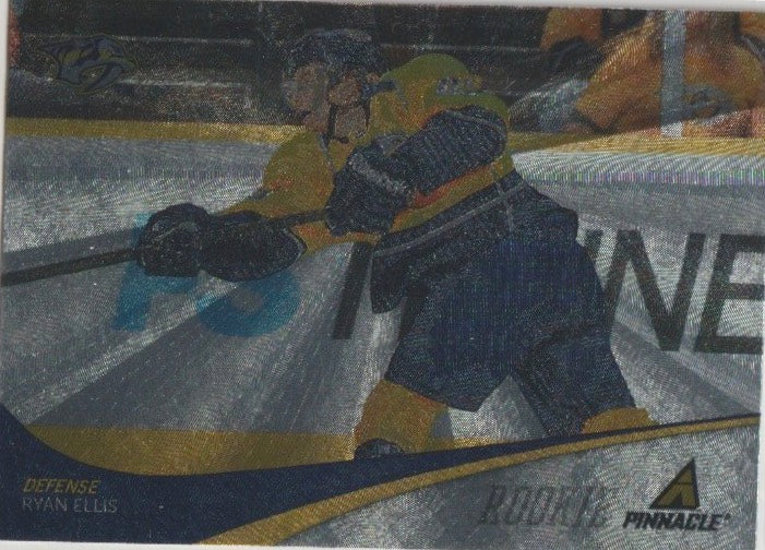 NHL 2011-12 Pinnacle Rink Collection - No 330 - Ryan Ellis
