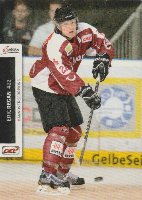 DEL 2012-13 CityPress - No 094 - Eric Regan