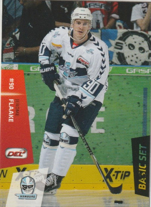 DEL 2014-15 CityPress Basic Set - No 066 - Jerome Flaake