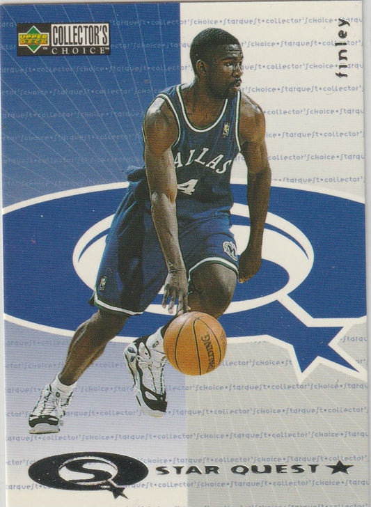 NBA 1997-98 Collector's Choice StarQuest - No sq29 - Michael Finley