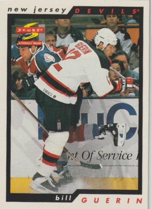 NHL 1996 / 97 Score - No 197 - Bill Guerin